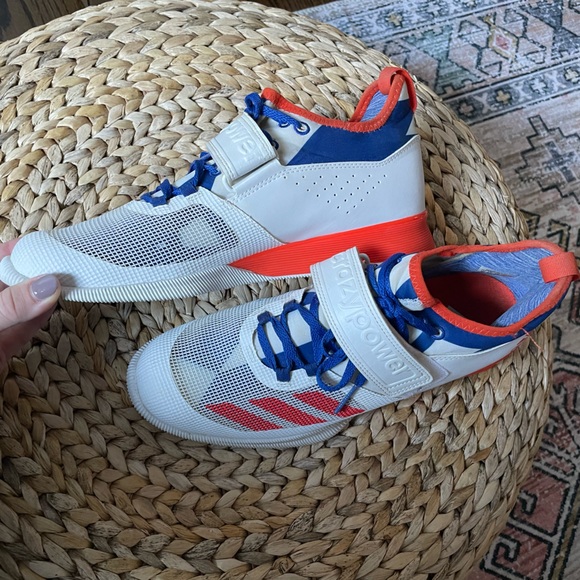 adidas Other - LIKE NEW Adidas weight lifting shoes
